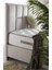 Sidney Ultra Ortopedik Antialerjik 28CM 160*200 Yatak-Baza-Başlık Seti 4