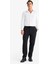 Regular Fit Normal Kesim Kumaş Pantolon Cepli Düz Paça E2937AX24WN 2