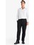 Regular Fit Normal Kesim Kumaş Pantolon Cepli Düz Paça E2937AX24WN 4