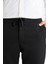 Regular Fit Normal Kesim Kumaş Pantolon Cepli Düz Paça E2937AX24WN 5