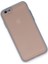 Newface iPhone 6 Kılıf Montreal Silikon Kapak - Gri 3