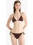 Regular Fit Üçgen Bikini Üstü-Fall in Love T3666AZ25SM 2