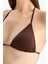 Regular Fit Üçgen Bikini Üstü-Fall in Love T3666AZ25SM 4