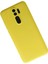 Newface Xiaomi Redmi Note 8 Pro Kılıf First Silikon - Sarı 3