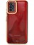 Newface Samsung Galaxy A03S Kılıf Liva Lens Silikon - Rose 2