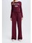 Coool Wide Leg Eşofman Altı Geniş Bol Paça Beli Lastikli Cepli Bağcıklı E2667AX24WN 1