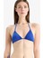 Regular Fit Bikini Üstü-Fall in Love T3666AZ25SM 1