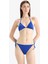 Regular Fit Bikini Üstü-Fall in Love T3666AZ25SM 2