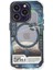 Keep Off iPhone 14 Pro Kılıf Clone Space Magsafe Kapak - Clone - 5 1