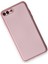 Newface iPhone 7 Plus Kılıf Coco Deri Silikon Kapak - Pudra 2