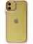 Newface iPhone 12 Kılıf Dora Kapak - Pudra 2