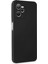 Newface Realme C35 Kılıf First Silikon - Siyah 3