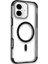 Joko iPhone 16 Hilton Magsafe Kapak - Siyah 1