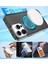 Joko Apple iPhone 16 Pro Star Magsafe Kapak - Siyah 3