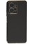 Newface Xiaomi Redmi Note 12 4g Kılıf Volet Silikon - Siyah 1