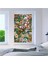 Elite Cam Vitray Folyo, Kendindin Yapışkanlı, Desnli Buzlu Cam Folyo 61X100 cm 1 Adet 1