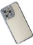 Newface iPhone 14 Pro Kılıf Joke Taşlı Silikon - Mavi 3