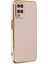 Newface Oppo A54 4g Kılıf Volet Silikon - Pembe 1