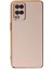 Newface Oppo A54 4g Kılıf Volet Silikon - Pembe 2