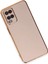 Newface Oppo A54 4g Kılıf Volet Silikon - Pembe 3