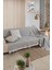 Elite Dört Kat Jakarlı Ipliği Boyalı Müslin Koltuk Örtüsü 180 x 300 Cm. 1 Adet 1
