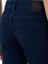 Erkek Açık Lacivert Slim Fit Jean Pantolon 50290518-VR059 6