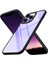 Newface iPhone 14 Pro Max Kılıf Power Silikon - Siyah 1