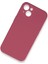 Newface iPhone 13 Mini Kılıf Lansman Legant Silikon - Fuşya 2