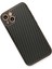 Newface iPhone 13 Kılıf Coco Karbon Silikon - Siyah 3