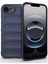 Newface iPhone 16E Kılıf Optimum Silikon - Lacivert 1