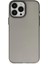 Newface iPhone 15 Pro Kılıf Modos Metal Kapak - Siyah 1