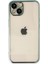 Newface iPhone 13 Kılıf Razer Lensli Silikon - Yeşil 1