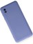 Newface Samsung Galaxy A01 Core Kılıf Nano Içi Kadife Silikon - Lila 3
