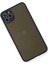 Newface iPhone 11 Pro Max Kılıf Montreal Silikon Kapak - Lacivert 3