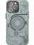 Newface iPhone 13 Pro Kılıf Mekanik Magsafe Kapak - Sierra Blue 1