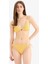 Bürümcük Bağcıklı Bikini Altı-Fall in Love E0208AX25SM 2