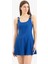 Regular Fit Yuvarlak Yaka Etekli Mayo-Fall in Love E1542AX25SM 2