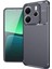 Newface Xiaomi Redmi Note 14 4g Kılıf Auto Focus Karbon Kapak - Lacivert 1