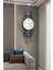 Elite E x C L U S I V E Milano Time (Lacivert Lake) - Quartz Mekanizmalı (40X80CM) Metal Duvar Saati 1 Adet 1