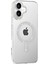 Joko Apple iPhone 16 Move Taşlı Magsafe Kapak - Natural Grey 1