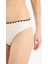 Regular Fit Bürümcük Bikini Altı-Fall in Love E0309AX25SM 4