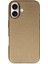 Joko iPhone 16 Wonder Deri Magsafe Kapak - Bronz 1