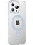 Joko Apple iPhone 16 Pro Move Taşlı Magsafe Kapak - Mavi 1