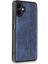 Newface Samsung Galaxy A06 Kılıf Flip Cover - Lacivert 2