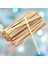 Bambu 2000 Adet Tahta Ahşap Karıştırıcı Çay Kahve Kaşığı Kaşık Karıştırma Çubuğu 1