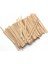 Bambu 2000 Adet Tahta Ahşap Karıştırıcı Çay Kahve Kaşığı Kaşık Karıştırma Çubuğu 2