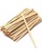 Bambu 2000 Adet Tahta Ahşap Karıştırıcı Çay Kahve Kaşığı Kaşık Karıştırma Çubuğu 3
