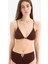 Regular Fit Bürümcük Bikini Üstü-Fall in Love E0205AX25SM 1