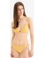 Regular Fit Bürümcük Bikini Üstü-Fall in Love E0205AX25SM 3