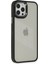 Newface iPhone 12 Pro Max Kılıf Dora Kapak - Siyah 1